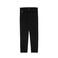 Lanee Clothing Streetwear ACAB BLACK DENIM PANTS