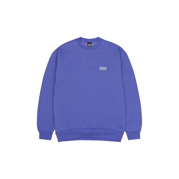 Lanee Clothing Streetwear PURPLE CREWNECK