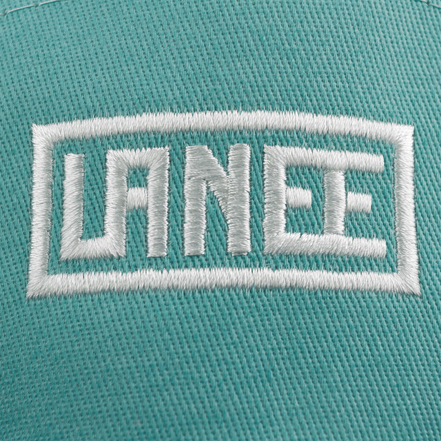 Lanee Clothing Streetwear BLUE 5-PANEL CAP