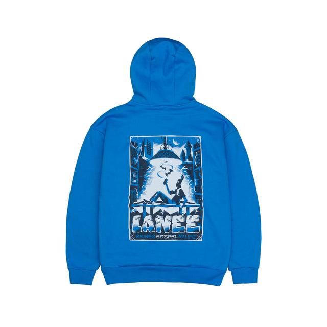 Lanee Clothing Streetwear GOSPEL BLUE