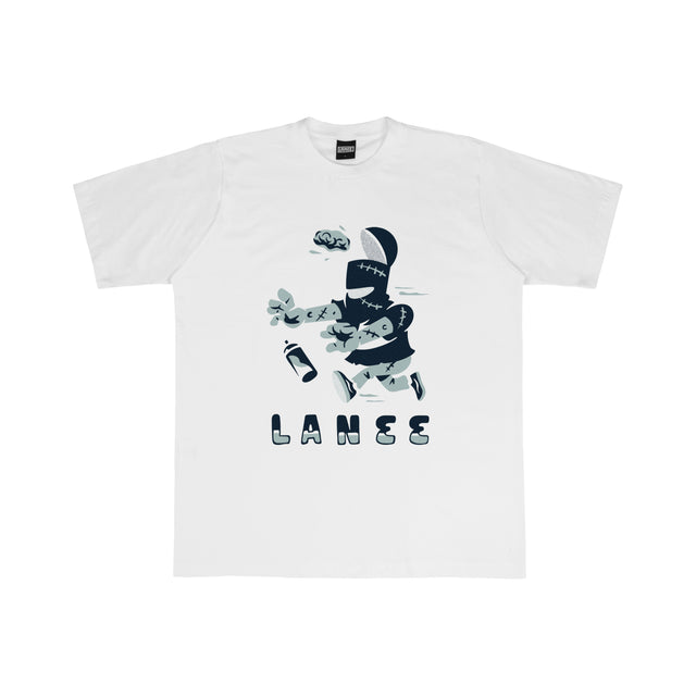 Lanee Clothing Streetwear GOSPEL TEE