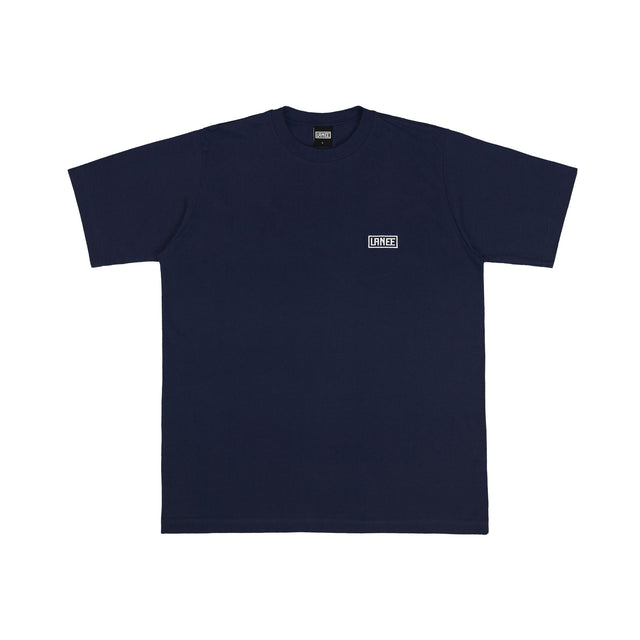 Lanee Clothing Streetwear D.BLUE T-SHIRT