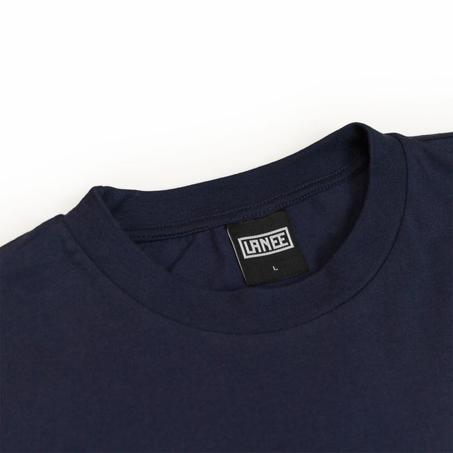 Lanee Clothing Streetwear D.BLUE T-SHIRT