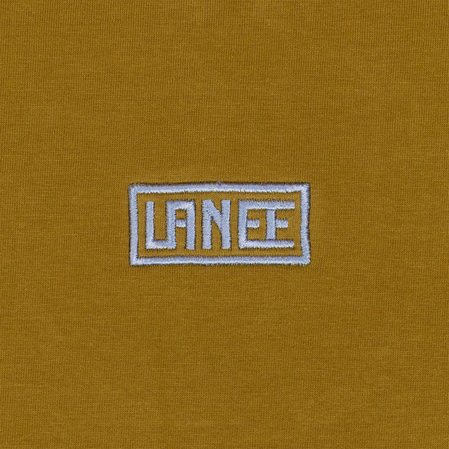 Lanee Clothing Streetwear OCHRE T-SHIRT