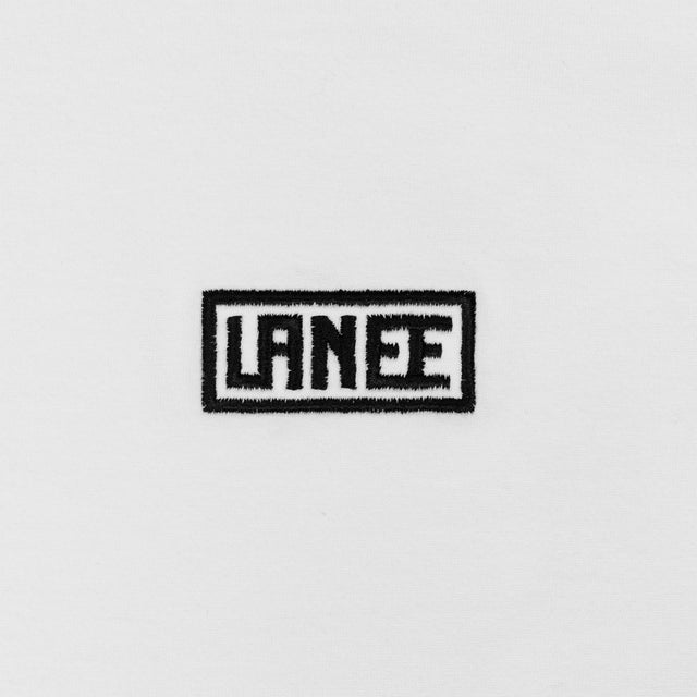 Lanee Clothing Streetwear WHITE T-SHIRT