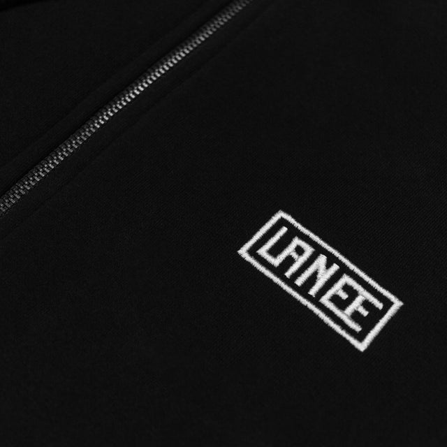 Lanee Clothing Streetwear BLACK JACKET