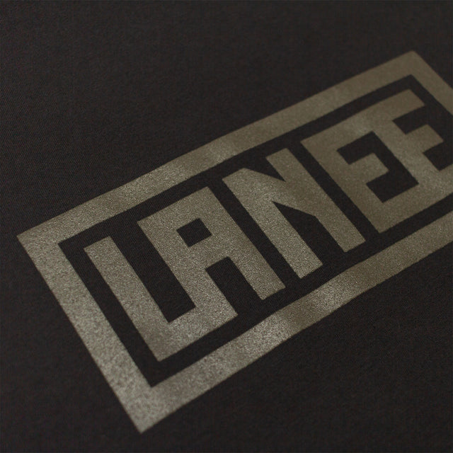 Lanee Clothing Streetwear BROWN LOGO T-SHIRT