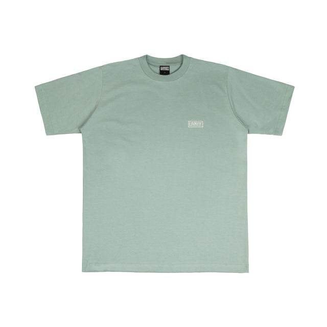 Lanee Clothing Streetwear GREEN T-SHIRT