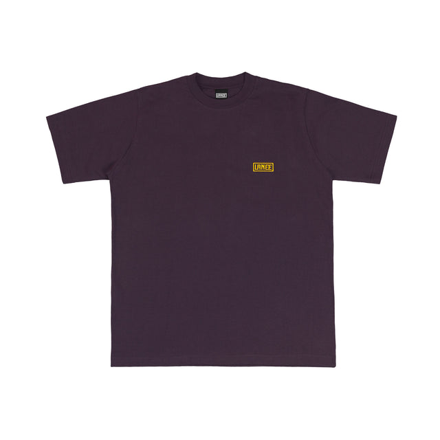 Lanee Clothing Streetwear PURPLE T-SHIRT