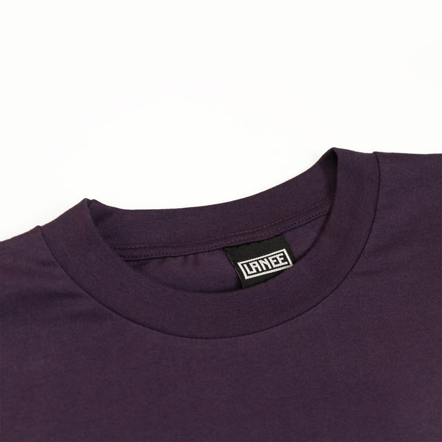 Lanee Clothing Streetwear PURPLE T-SHIRT