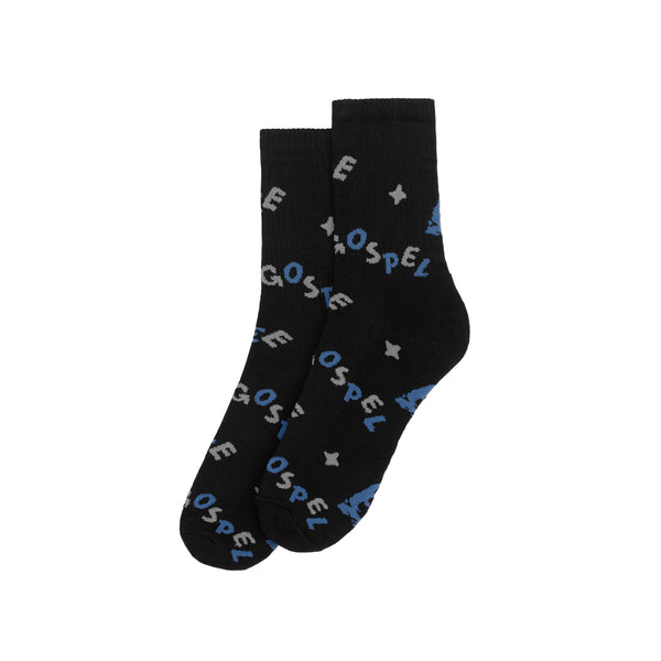 Lanee Clothing Streetwear GOSPEL SOCKS