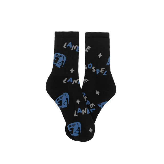 Lanee Clothing Streetwear GOSPEL SOCKS