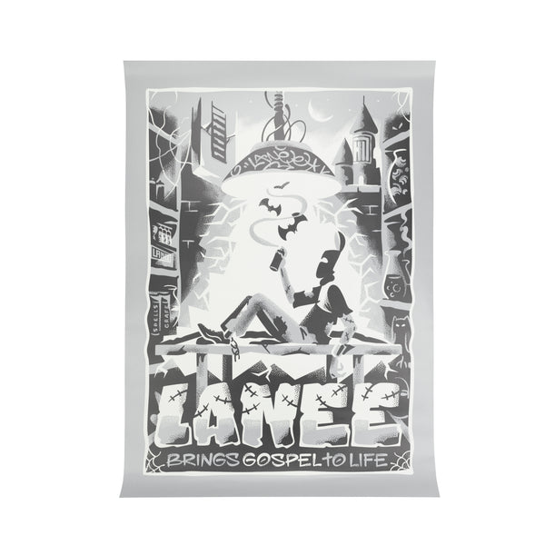 Lanee Clothing Streetwear GOSPEL PRINT