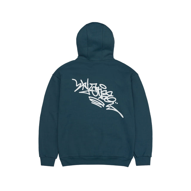 Lanee Clothing Streetwear PETROL TAG HOODIE