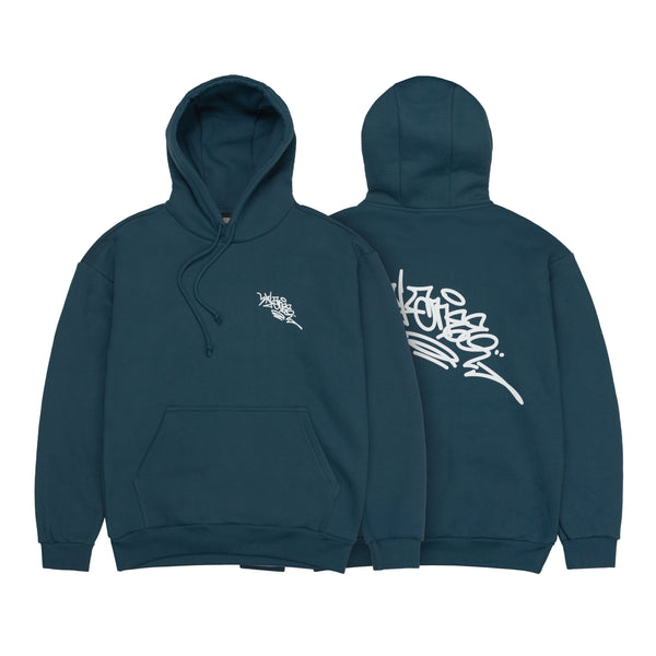 Lanee Clothing Streetwear PETROL TAG HOODIE