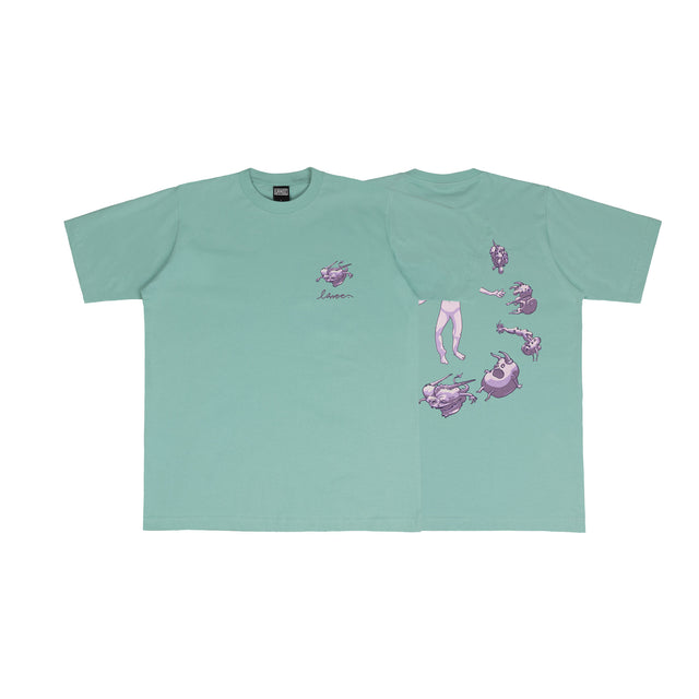 Lanee Clothing Streetwear MINT MONSTERS T-SHIRT