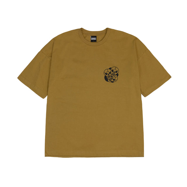 Lanee Clothing Streetwear OCHRE YUNG LOOSE-FIT