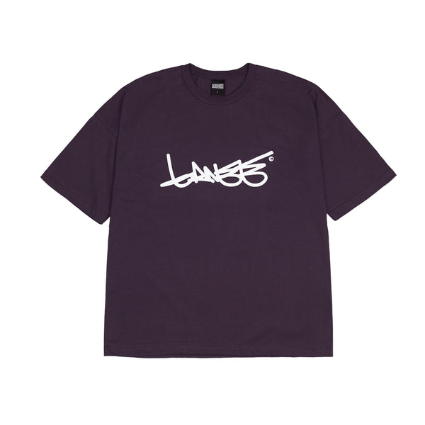 Lanee Clothing Streetwear PURPLE LOOSE-FIT