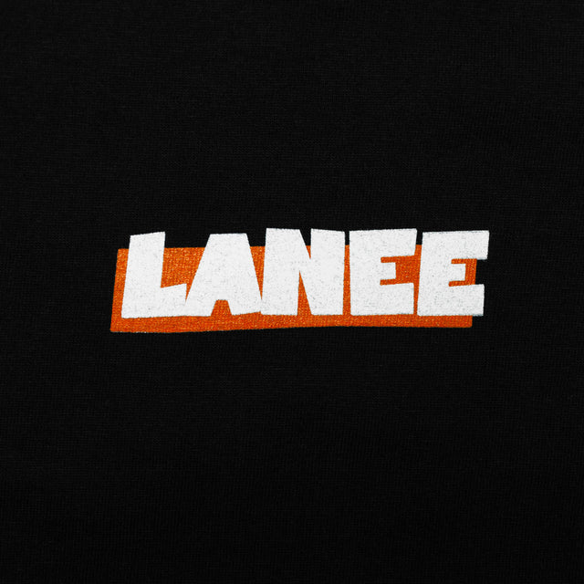 Lanee Clothing Streetwear GOSPEL BLACK