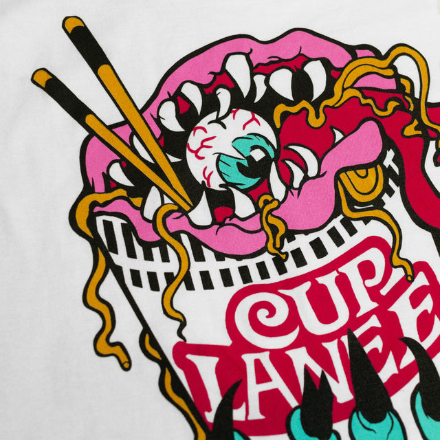 Lanee Clothing Streetwear CUP LANEE WHITE