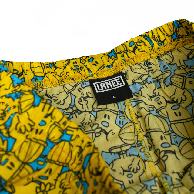 Lanee Clothing Streetwear DICKHEAD BOXER SHORTS