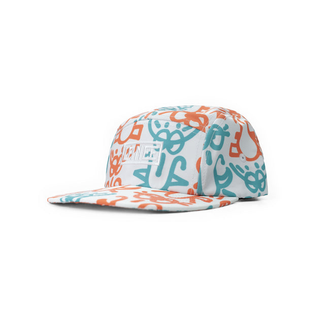 Lanee Clothing Streetwear BUSH 5-PANEL