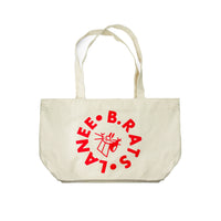 Lanee Clothing Streetwear LANEE-B.RATS TOTE BAG