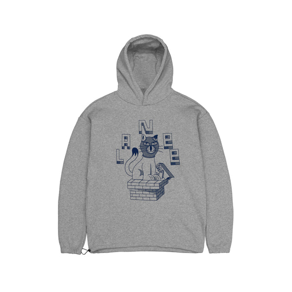 Lanee Clothing Streetwear STREET CATS GRAY