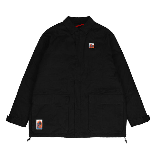 Lanee Clothing Streetwear ACAB JACKET