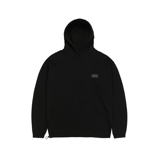 Lanee Clothing Streetwear BLACK HOODIE