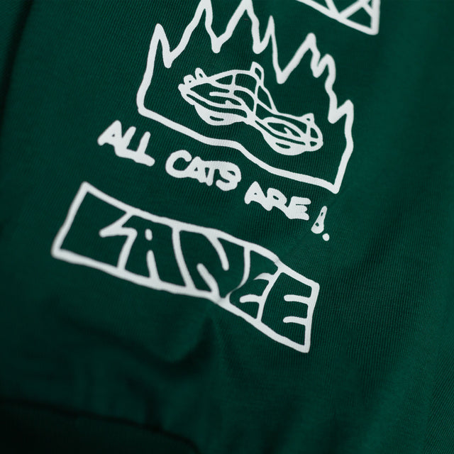 Lanee Clothing Streetwear CATMOBILE LONGSLEEVE