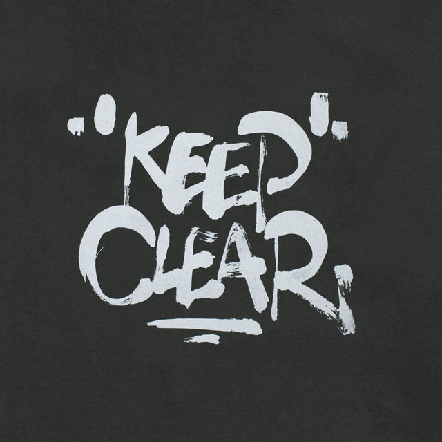 Lanee Clothing Streetwear KEEP CLEAR CREWNECK 18