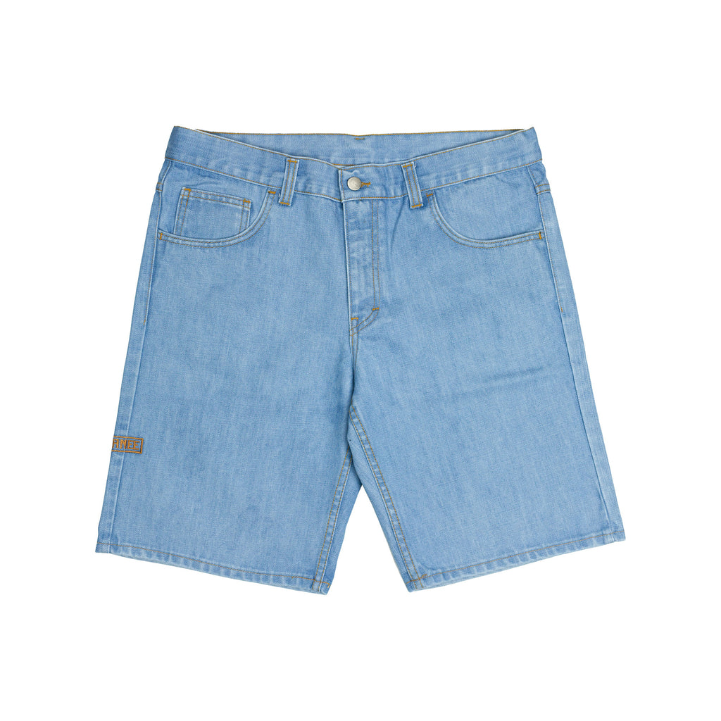 Lanee clothing | Shorts | DENIM L.BLUE SHORTS SS23 | Streetwear made in ...