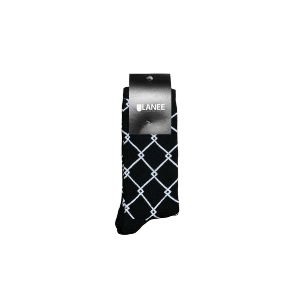 Lanee Clothing Streetwear WIRE NET SOCKS